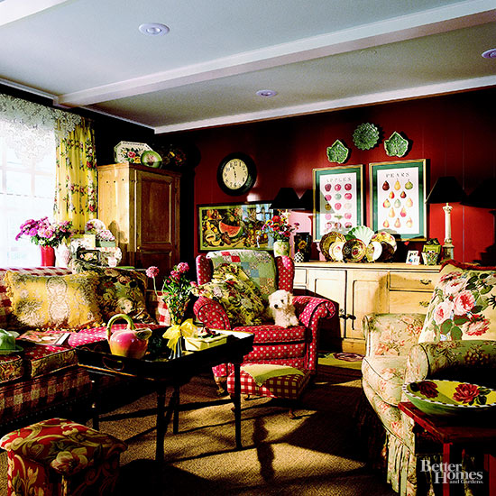 10 Decades of Color and Design: The 1990s - Vintage Unscripted