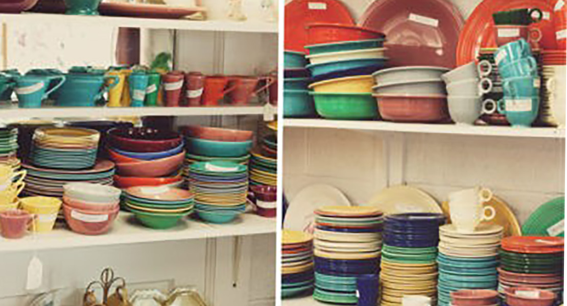 My Favorite Things: Fiestaware - Vintage Unscripted