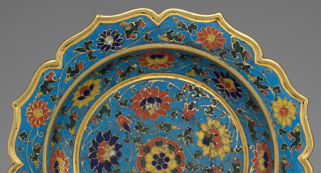 What's The Difference Between Cloisonné and Champlevé? - Vintage Unscripted