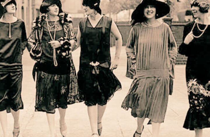 Fashion 1920 - 1930