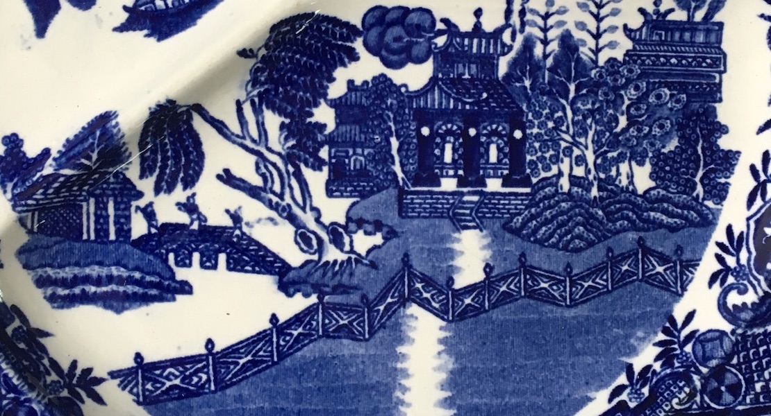 11 Surprising Facts About Blue Willow China