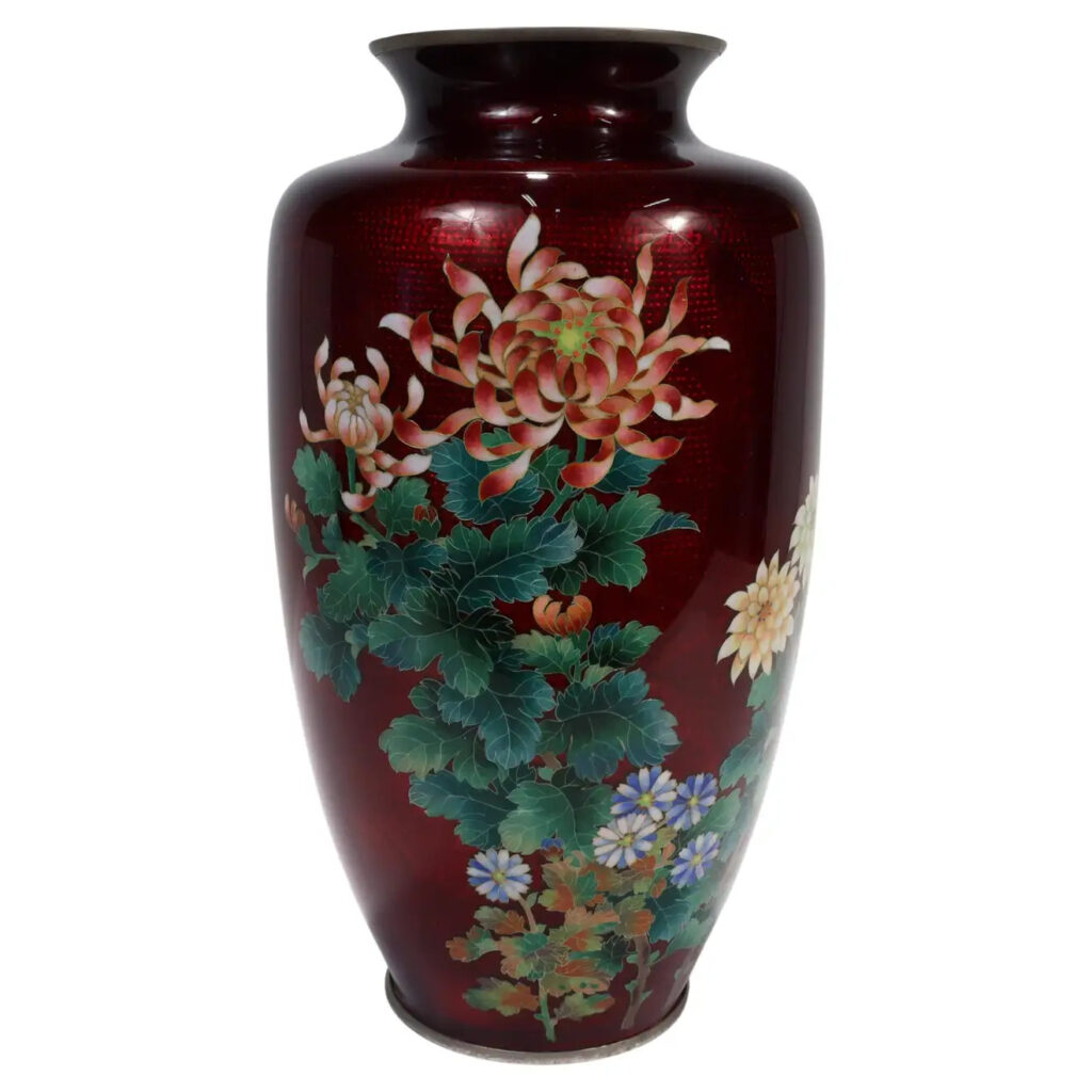 Ginbari vase 