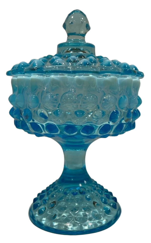 Fenton Glass value by color