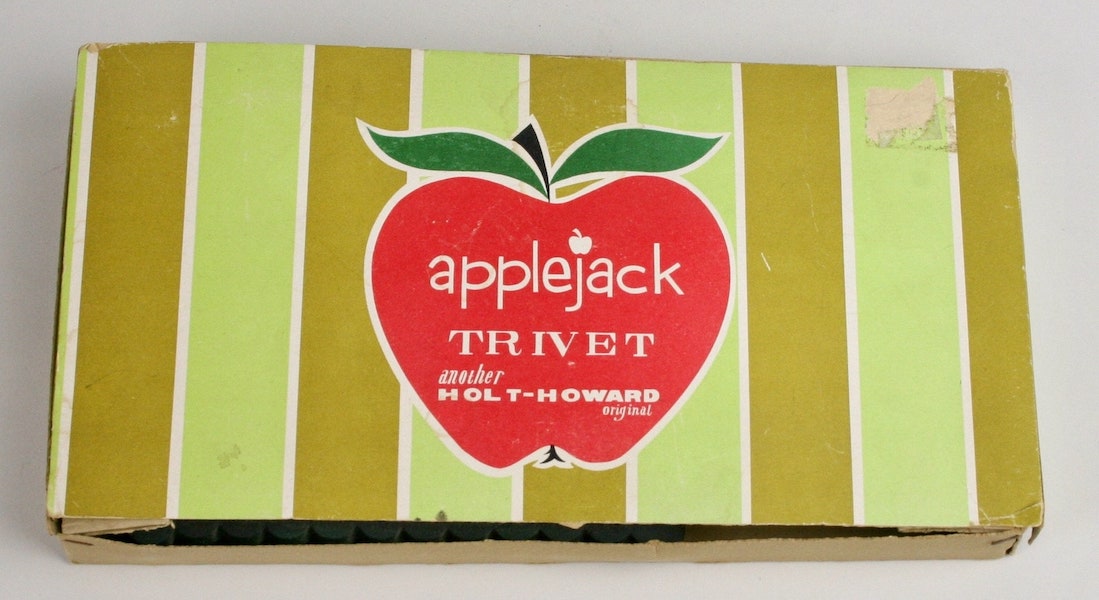 Appleヴィンテージコレクションセット Appreciating the Holt Howard Applejack Collection - Vintage Unscripted