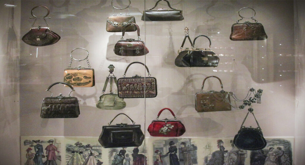 The 14th Century - Handbags Hitting History
