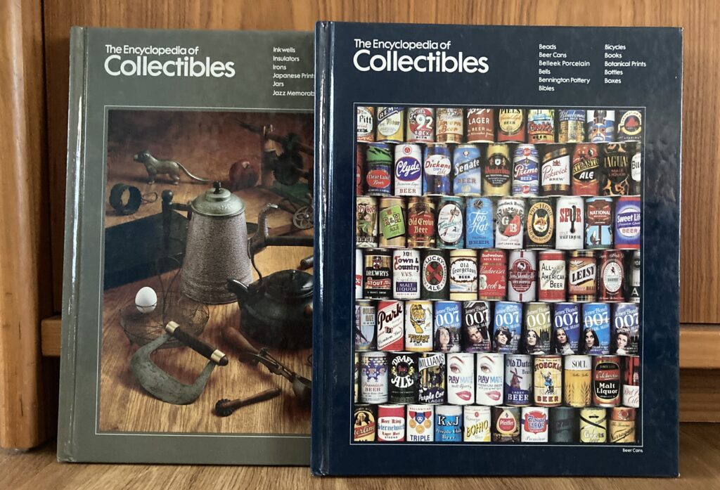time life collectors books