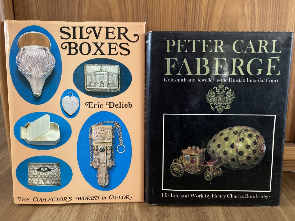 Collectors books