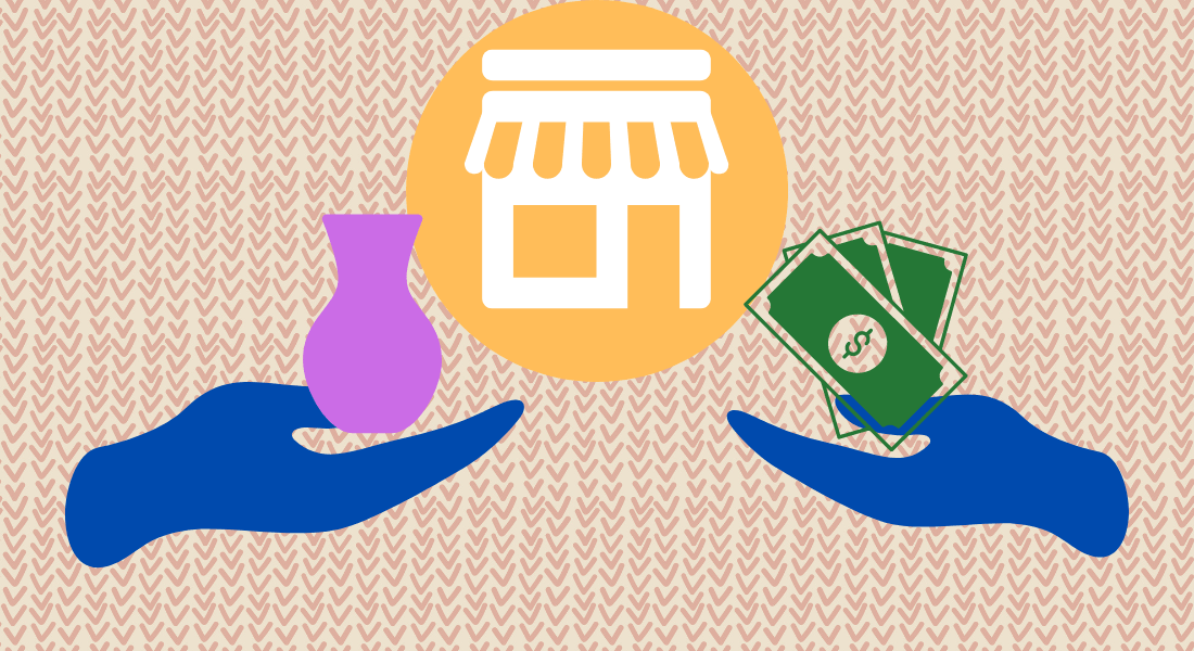 Selling at a Consignment Shop: a Primer - Vintage Unscripted