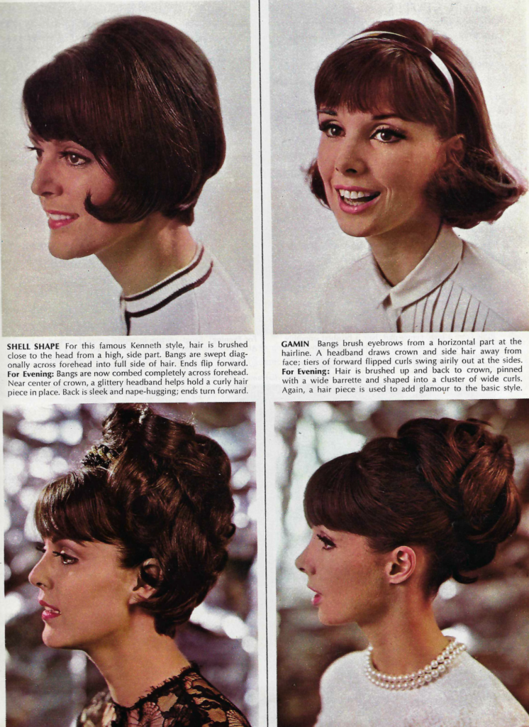 1960s hair pieces hotsell