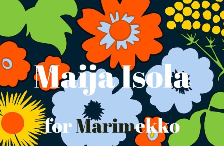 Maija Isola for Marimekko