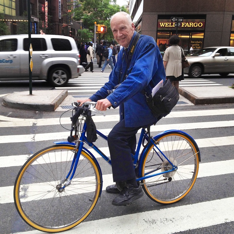 Bill Cunningham