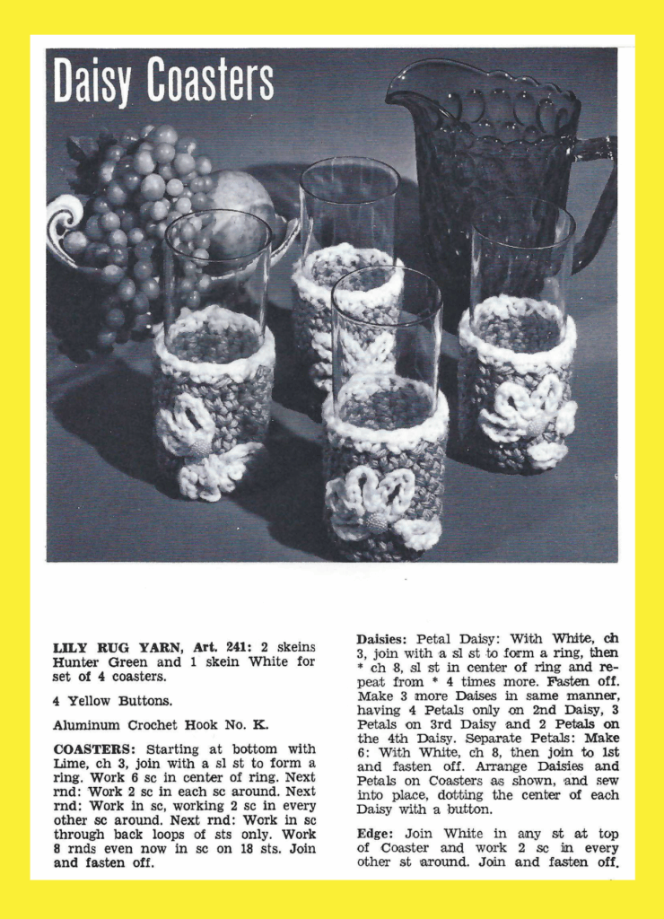 summer crochet projects