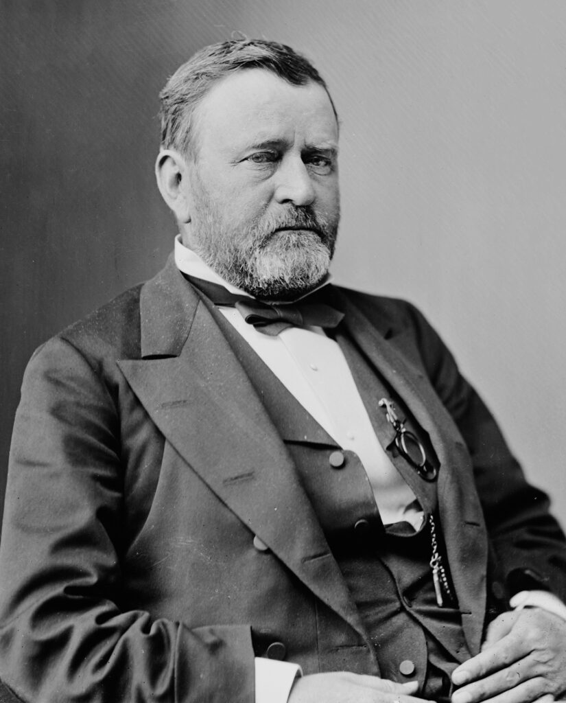 President Ulysses S. Grant