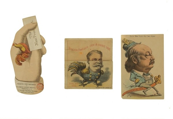 campaign ephemera